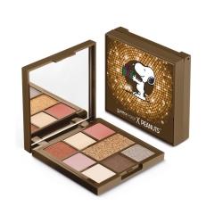 Bellaoggi Trousse Peanuts Snoopy Golden Surprice S