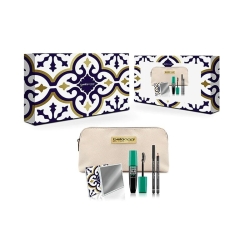 Bellaoggi Mediterranean Frame - #Cheekybomb Mascara + Eyeliner + Specchietto + Pochette