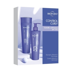 Biopoint Control Curly Cofanetto Capelli Ricci