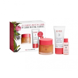 Clarins My Clarins Matifying Essentials Cofanetto Trattamento Opacizzante Viso