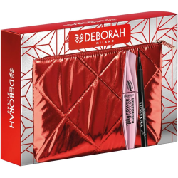Deborah Pochette 06 2023 Mascara My Power Volume Effetto Ventaglio + Eyeliner