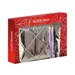 Deborah Pochette 07 2023 Mascara Mascara Instant Volume Up To The Stars + Eyeliner