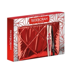 Deborah Pochette 08 2023 Mascara Instant Maxi Volume con Melograno + Eyeliner