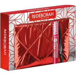 Deborah Pochette 09 2023 Mascara Like a Pro + Eyeliner