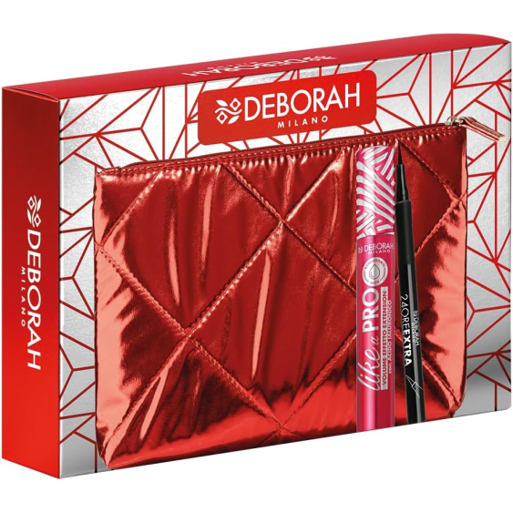 Deborah Pochette 09 2023 Mascara Like a Pro + Eyeliner