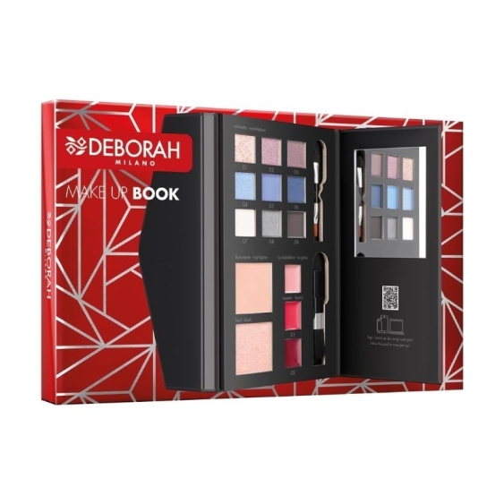 Deborah Make Up Book 2023 Volume 1 Toni Freddi