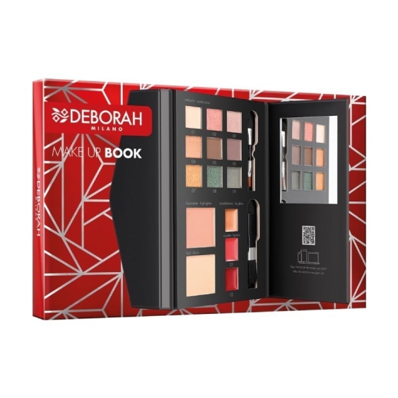 Deborah Make Up Book 2023 Volume 1 Toni Freddi