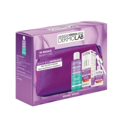 Dermolab Beauty Box Antirughe Siero Booster Antirughe + Struccante Bifasico