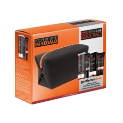 Dermolab Gentleman Box Crema Viso Super Idratante + Contorno Occhi
