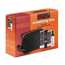 Dermolab Revitalizing Box Siero Viso Anti Età + Contorno Occhi
