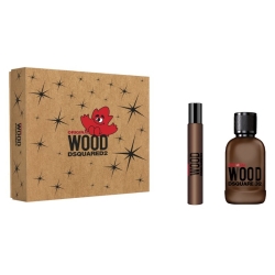 Dsquared2 Original Wood 100 ml + 10 ml Cofanetto