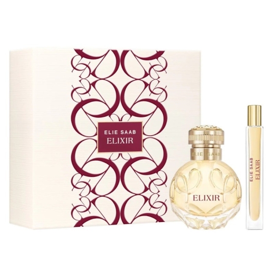Elie Saab Elixir Eau de Parfum 50 ml + 10 ml Cofanetto
