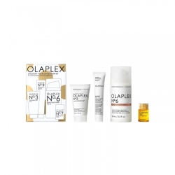 Olaplex Smooth Your Style Kit Capelli Anticrespo Rinforzante