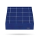 Pupa Pupart M - Blue Palette Make-Up Viso