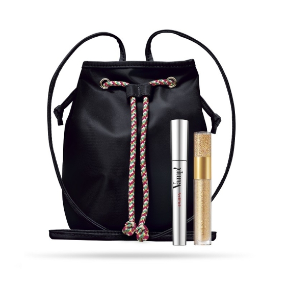 Pupa Kit Vamp! Mascara + Jelly Lip Gloss