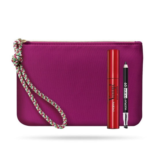 Pupa Kit Vamp! Sexy Lashes + Mini Multiplay