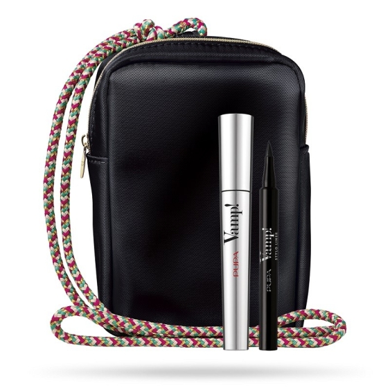 Pupa Kit Vamp! Mascara + Vamp! Stylo Liner