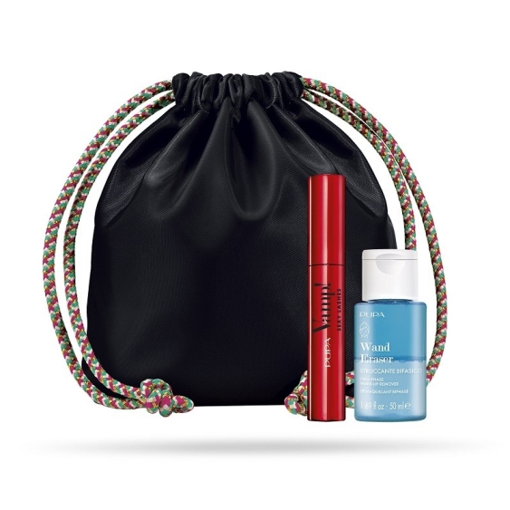 Pupa Kit Vamp! Sexy Lashes + Wand Eraser 50ml