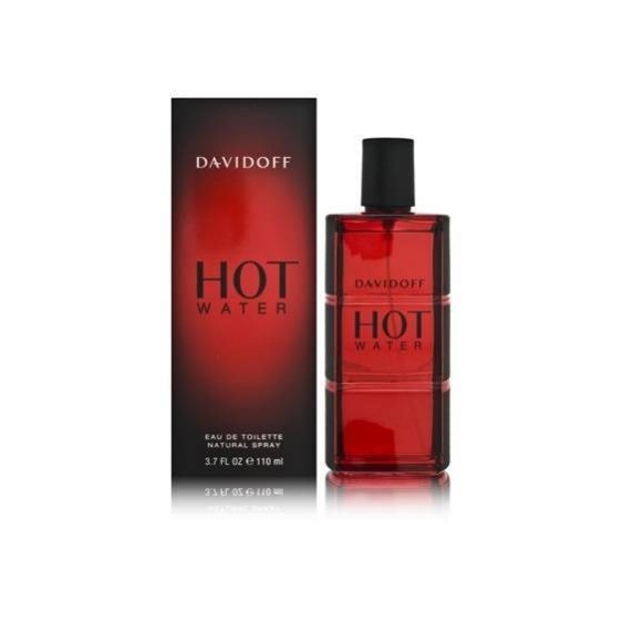 Profumo da Uomo Davidoff Hot Water confezione da 110ML