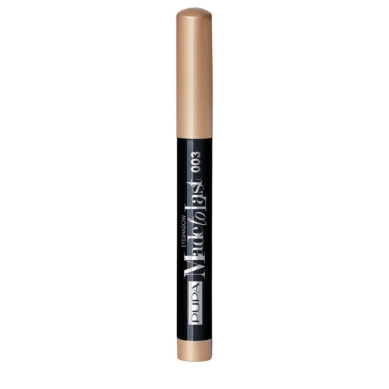 Pupa Made To Last Waterproof Eyeshadow - 003 Nude Gold
