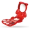 Pupa Happy Bear Cofanetto Make-Up -  Red