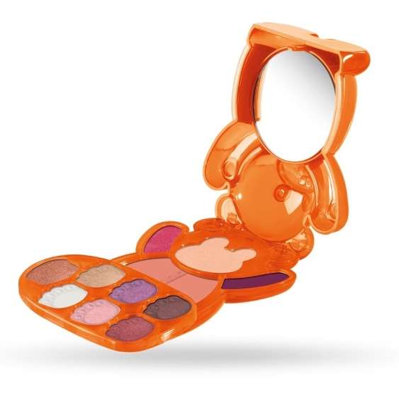 Pupa Happy Bear Cofanetto Make-Up -  Orange
