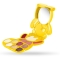 Pupa Happy Bear Cofanetto Make-Up -  Yellow