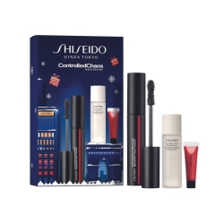 Shiseido ControlledChaos MascaraInk Holiday Kit
