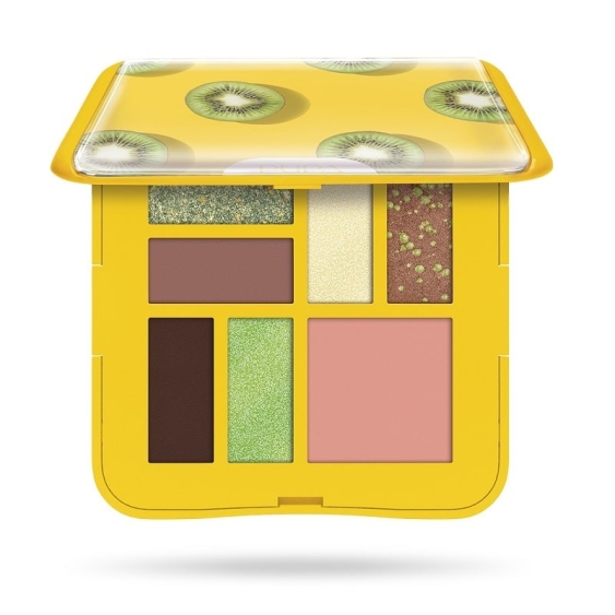 Pupa Breakfast Lovers Palette S - 08 Green Booster