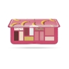 Pupa Breakfast Lovers Palette M - 08 Energy