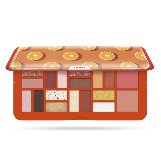 Pupa Breakfast Lovers Palette L - 08 Vitaminic