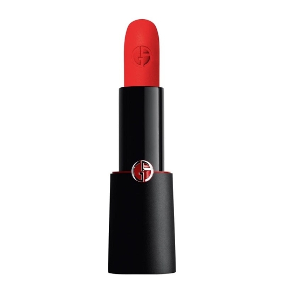 Giorgio Armani Rouge D'Armani Matte Rossetto - 401 Red Fire