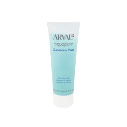 Arval Aquapure Genderless Mask Maschera Viso Notte 75 ml