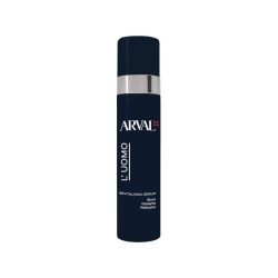 Arval L'Uomo Revitalising Serum Siero Idratante Restitutivo 50 ml
