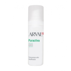 Arval Puractiva Acness Concentrato Sebo Equilibrante 30 ml