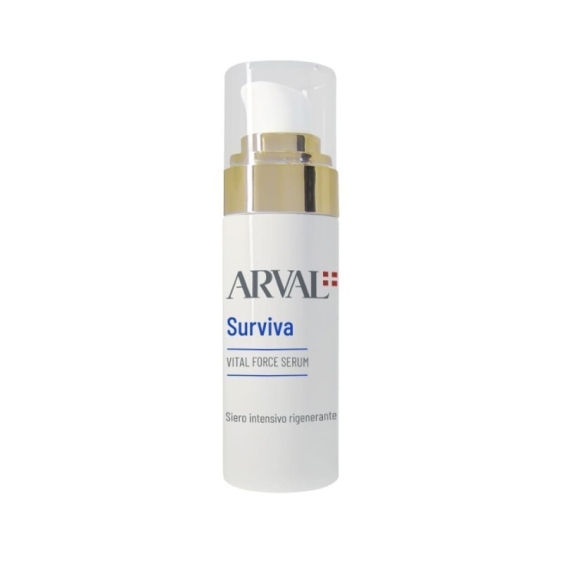 Arval Surviva Vital Force Serum Siero Intensivo Rigenerante 30 ml