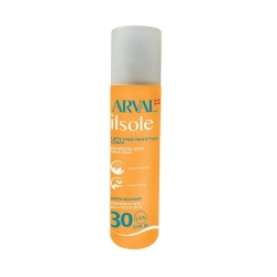 Arval Ilsole Latte Spray Protettivo Corpo SPF 30 200 ml