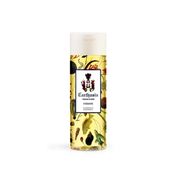 Carthusia A'mmare Olio Doccia Detergente Idratante 200 ml