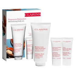 Clarins Programme Hydratation Kit Idratante Corpo