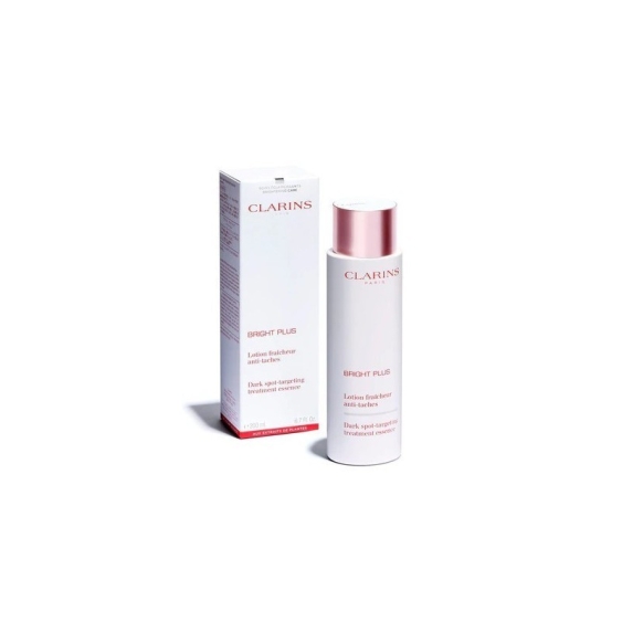 Clarins Bright Plus Lozione Anti-Macchie Pelli Da Normali A Grasse 200 ml