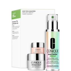 Clinique Even Tone Essentials Cofanetto Trattamento Idratante Anti-Macchie