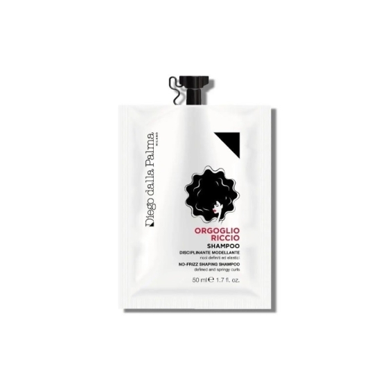 Diego Dalla Palma Orgoglio Riccio Shampoo Disciplinante Modellante - Formato Viaggio 50 ml