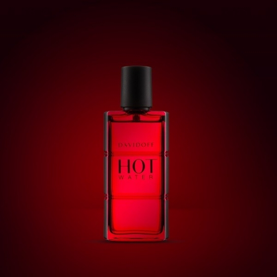 Profumo da Uomo Davidoff Hot Water confezione da 60ML