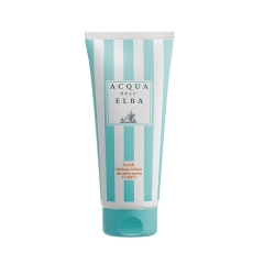 Acqua dell'Elba Arcipelago Donna Scrub Corpo Esfoliante Delicato Alla Sabbia Marina 200 ml