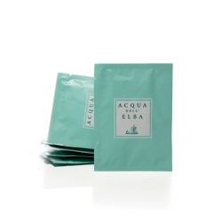 Acqua dell'Elba Arcipelago Uomo Salviette Detergenti Profumate 6 pz