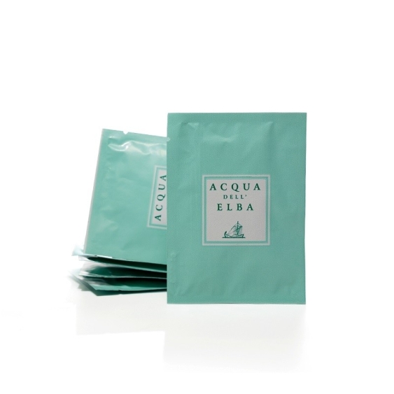 Acqua dell'Elba Arcipelago Uomo Salviette Detergenti Profumate 6 pz