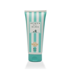 Acqua dell'Elba Blu Donna Scrub Corpo Esfoliante Delicato Alla Sabbia Marina 200 ml