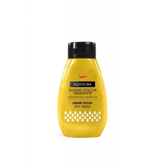 Aquolina Agrumi Speziati Bagno Doccia Idratante 300 ml