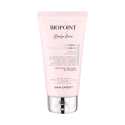 Biopoint Crema Mani e Unghie per Pelli Delicate 75 ml