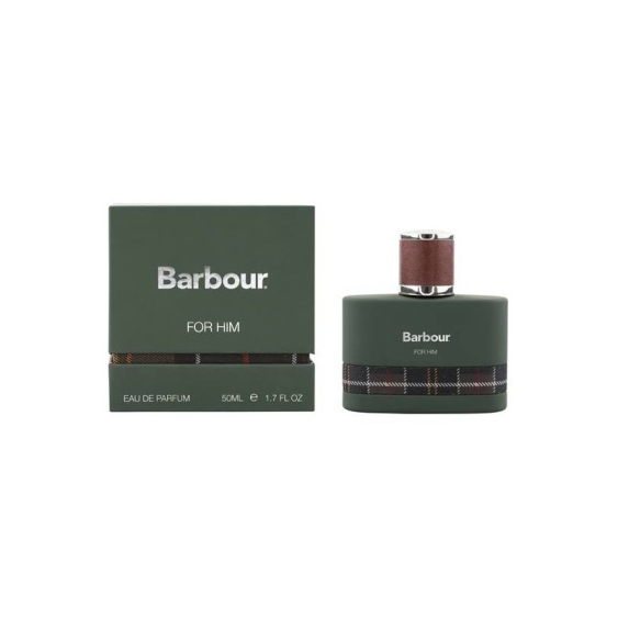 Barbour For Him Eau De Parfum 50 ml